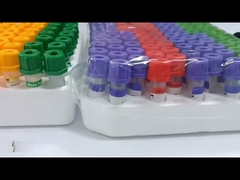 Vollblutserum Vakuum-Blutentnahme-Rohr 1 ml - 10 ml