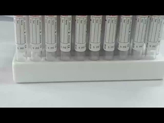 Flocked Naopharyngeal Virus Sammeln Probenahler Medizinische Einwegprodukte