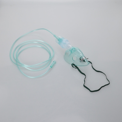 Medical Nebulizer Face Mask Ce ISO 13485 Medical Accessories EOS