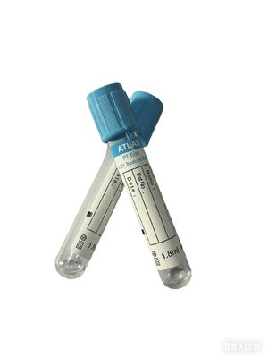 PT Blood Collection Tubes - 3.2% Sodium Citrate
