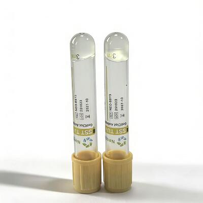 Separation Gel + Clot Activator Tubes: Unobstructed Viewing for Pre-Analytical Confidence