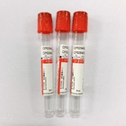 Customized 	Plain Blood Collection Tube Anticoagulant  Plain vacuum blood colletion tube Tubes