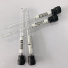 Medical  ESR Tubes Sterilized Non Toxic With BD vacuum blood colletion tube Needle