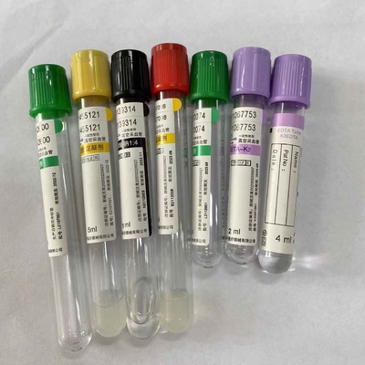 Blut-Sammlungs-Rohr Soem 1 - medizinische Materialien 10ml