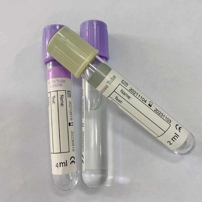 Laborgebrauchs-Beispielvakuumblut-Sammlungs-Rohr 1 - 10ml