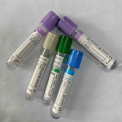 1 - Rohre 10ml Pint für Blut-Beispielsammlungs-Test vacuum blood colletion tube