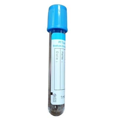 Blaue Spitze 3,2% Pint-Blut-Rohr-Natriumcitrat1:9 Blut-Sammlungs-Test CER-ISO 13485