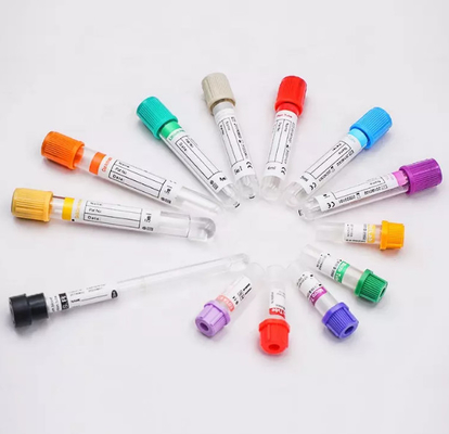 Serum-nicht Vakuumblut-Sammlungs-Reagenzglas CER-ISO-Plasma 10ml