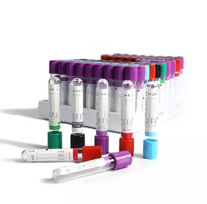 fertigte medizinisches Vakuumblut-Sammlungs-Rohr des Klumpen-1-10ml Größe besonders an