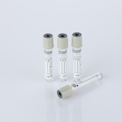 Medizinische Blutzuckersammelröhre 1 - 10 ml 13*75mm 13*100mm 16*100mm