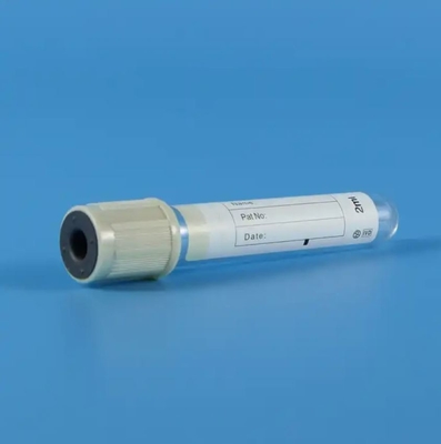 Glas/Plastik-Blutzucker-Sammelrohr medizinischer Verbrauchsgut