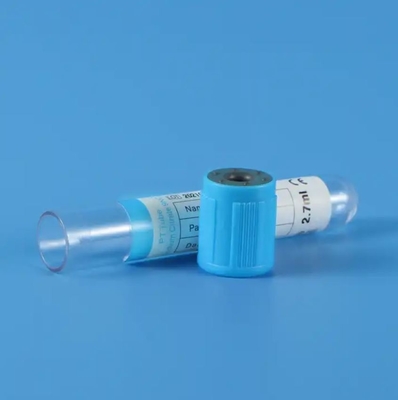 PT Rohr PET / Glas empfohlene Lagertemperaturen von 4-25C OEM akzeptiert