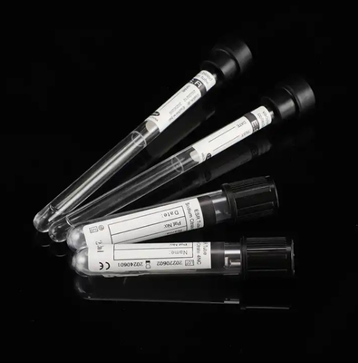 Natriumcitrat 4 1 Tube mit Abzug Volumen 1-10 ml OEM-Bestellungen akzeptieren
