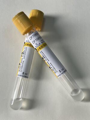 Serumscheider (SST) mit Gerinnselaktivierungs- und Gelbarriere