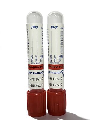 Rapid Serum Collection Tubes: Accelerating Laboratory Workflow Without Compromise