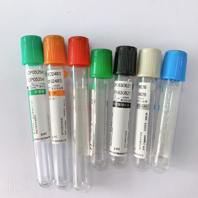 Steriles Blut, das Rohr für Ethylenediaminetetraacetic Binatriumsäure sammelt
