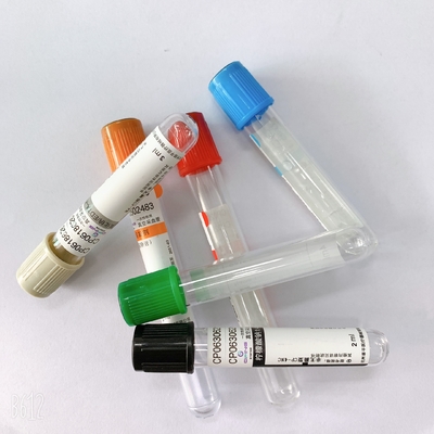 Professionelle schnelle Serum-Klumpen-Aktivator-Phiole mit Butylgummistopfen
